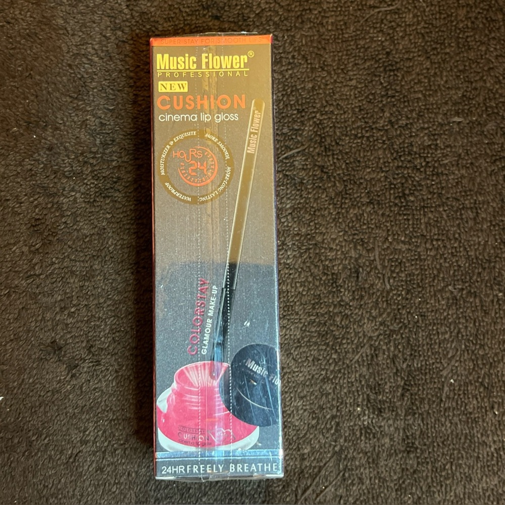 Music Flower Lip Gloss 108